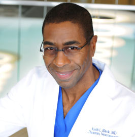 Dr. Keith Black 