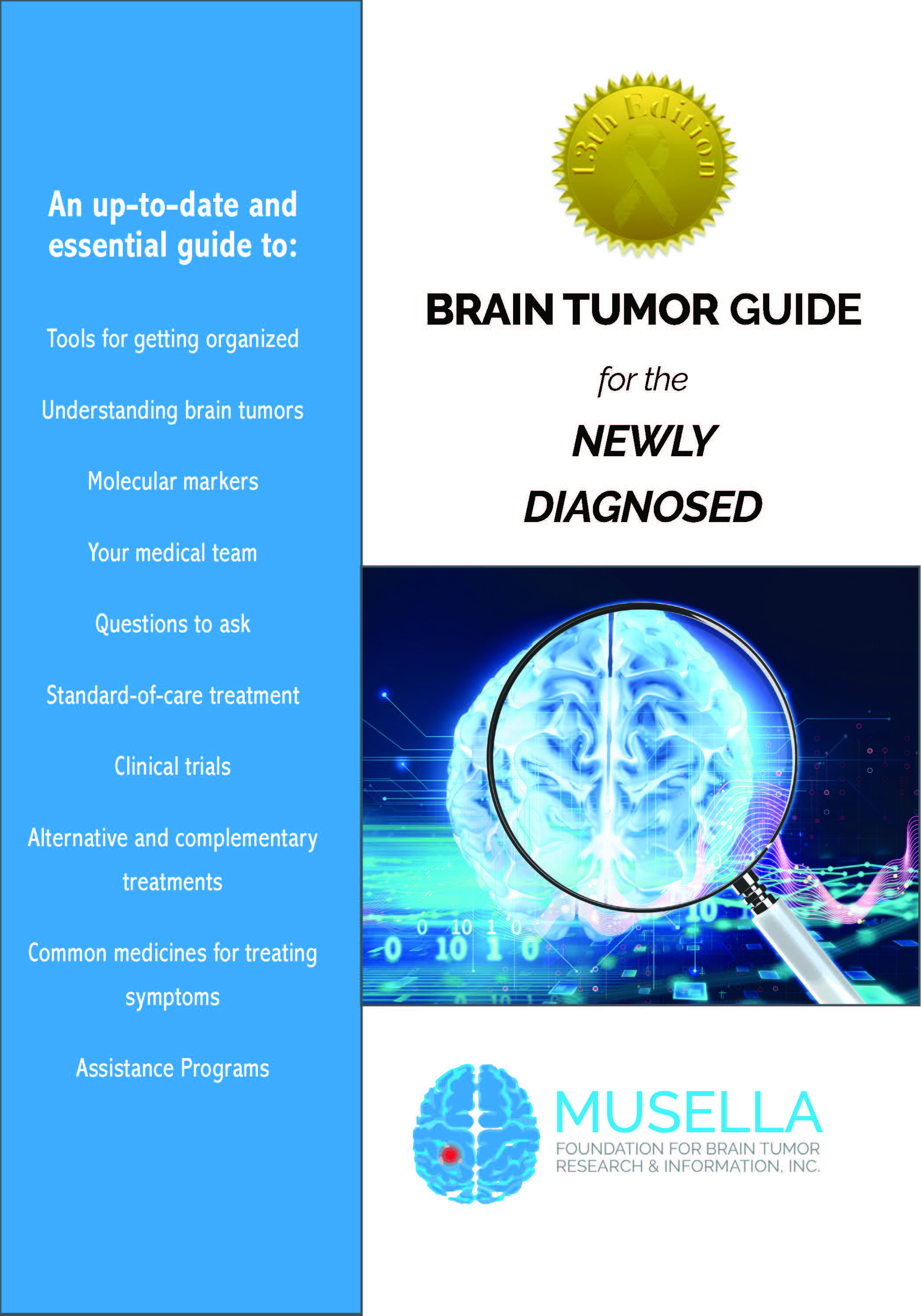Guide For Newly Diagnosed