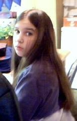 Jennifer At 14